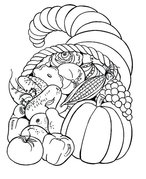 Free Coloring Pages Fall Theme at GetColorings.com | Free printable