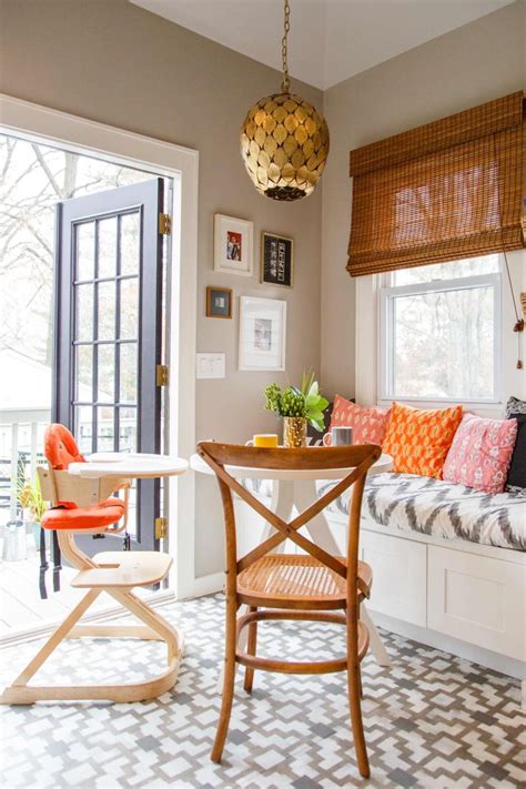 25 Stylish Breakfast Nooks To Pin Right Now Dining Nook Home