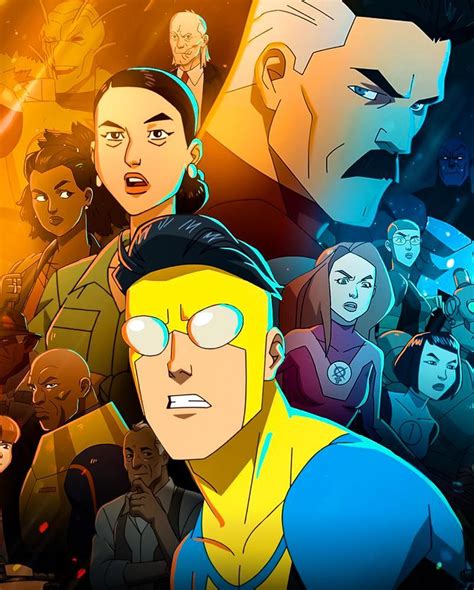 Invincible Season 2 Release Date Announcement Incoming When To Expect It