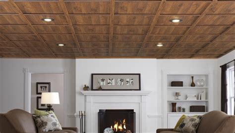 Usg's lineup of wood ceiling panels help create appealing looks for architects and builders of commercial spaces. Direct Mount Wood-Based Ceiling Panel System | 2015-02-25 ...