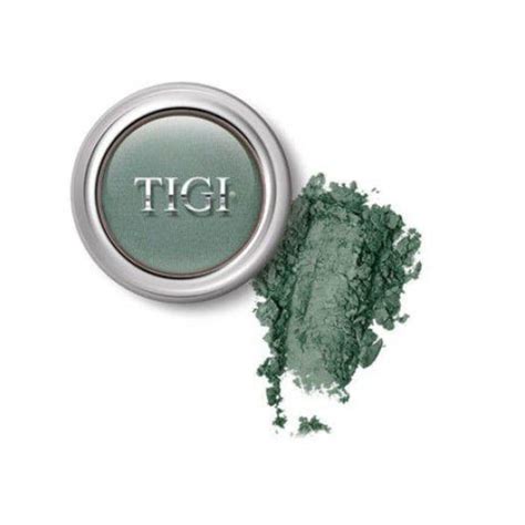 TIGI Cosmetics High Density Single Eyeshadow Emerald Green 3 7ml