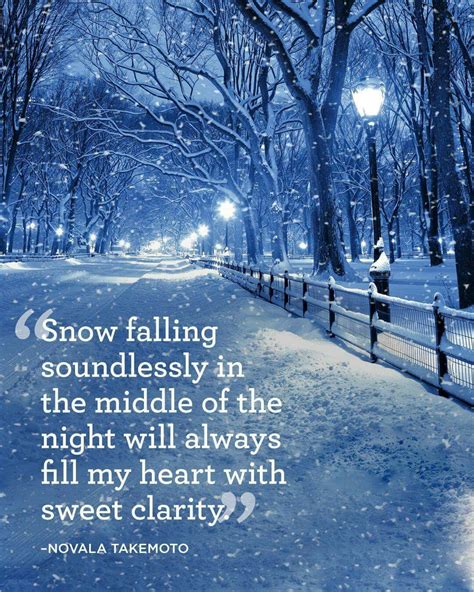 Pin By Teresa Yarbrough On Seasons With Images Snow Quotes Winter