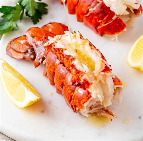 How To Cook Lobster Tail Galeri Kita