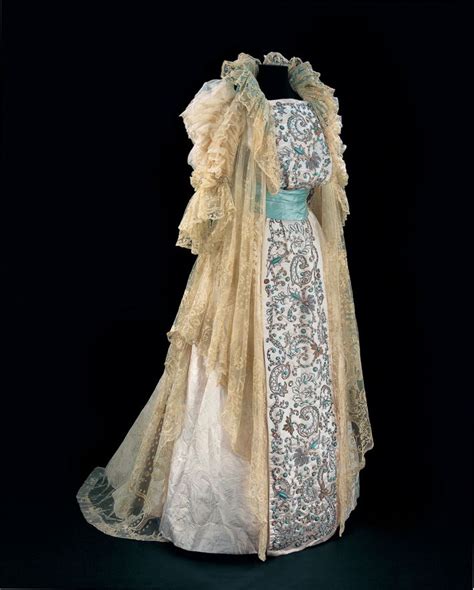 See Photos From The Book 19th Century Fashion In Detail
