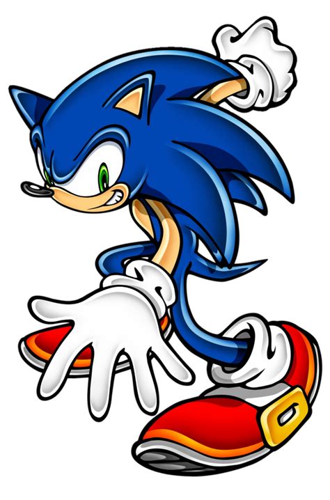 Transparent Sonic Adventure 2 Sonic Render By Jpninja426 On Deviantart