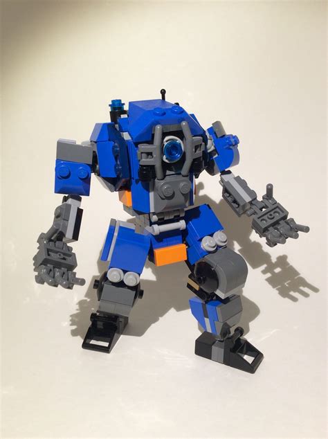 Lego Titanfall 2 Ion Prime Лего проекты Лего поделки Проекты
