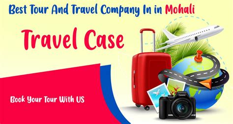 Best Tour And Travel Company In Mohali — Travel Case Travel Case Medium