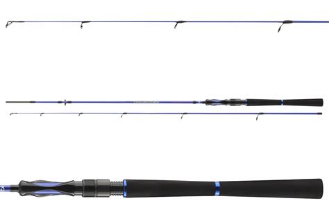 Triforce Target Trout Spin Ruten Spinnruten Daiwa Germany