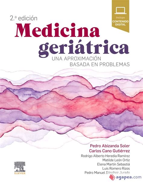 Medicina Geriatrica 2ª Ed Pedro Abizanda Soler Carlos Cano