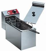 Images of Commercial Table Top Fryers