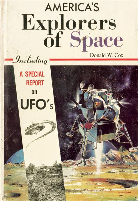Dreams Of Space Books And Ephemera Americas Explorers In Space