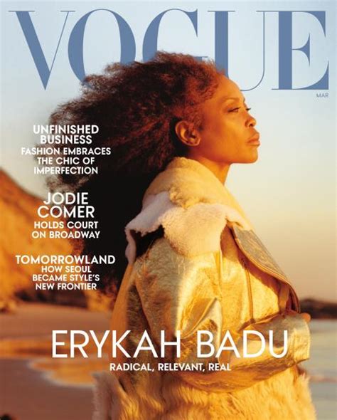 Vogue Vogue March 2023