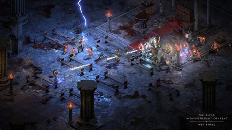 Diablo 2 Resurrected Will Use The Ps5s Dualsense Features Gamesradar
