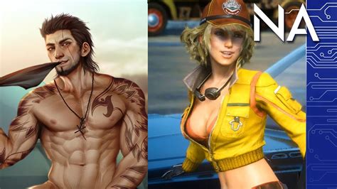 Final Fantasy Xv Is Cool With Any Sexy Pc Mods Youtube