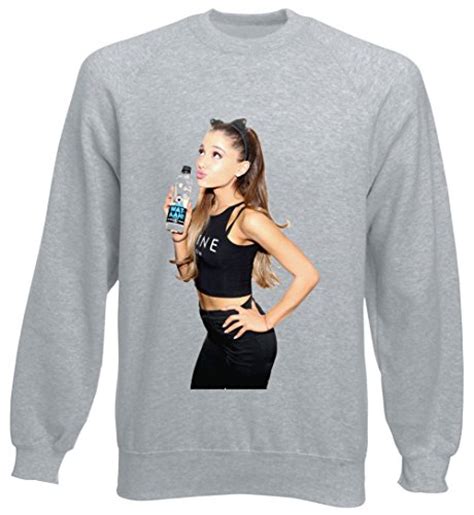 Ariana Grande Famous Singer Unisex Sweater Boutique Ariana Grande