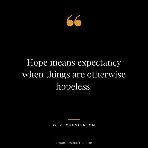 58 Inspirational Quotes On Hope Never Give Up