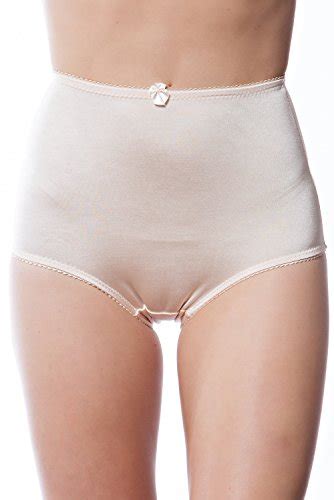 barbra s 6 pack satin full coverage women s panties buy online in uae apparel products in