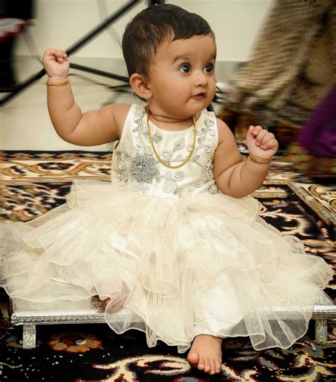 Jewelry Indian Cute Girl Baby First Birthday Jewellery