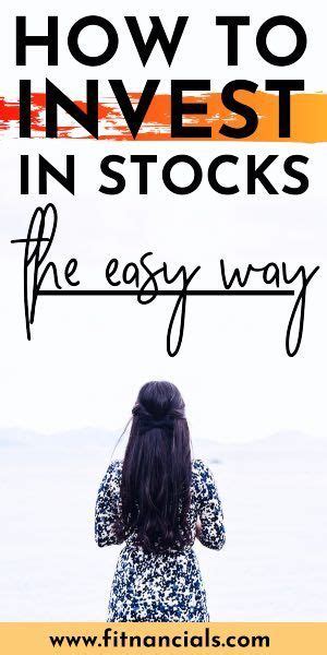 A stock valued at $5 or less). How To Invest In Stocks (The Easy Way) in 2020 | Make ...
