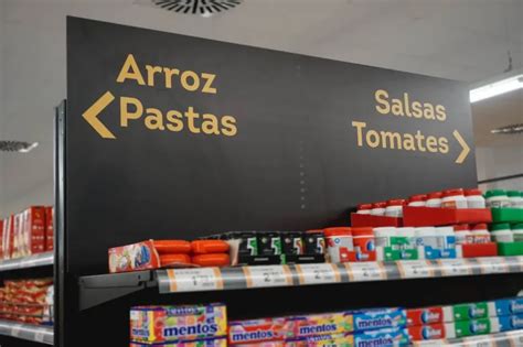 Se Letica Y Carteler A De Supermercados Para Economy Cash Mapubli