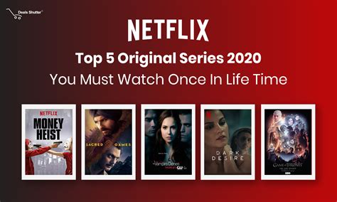 Top 5 Netflix Original Series 2022 You Must Watch Once In Lifetime