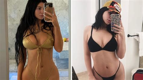 Kylie Jenner Admits Shes Had A Boob Job The Advertiser