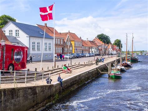 9 Beautiful Villages And Towns To Visit In Denmark Hand Luggage Only