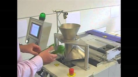 Audion Packaging Machines Avm 200 Ic Plastic Spoon Youtube