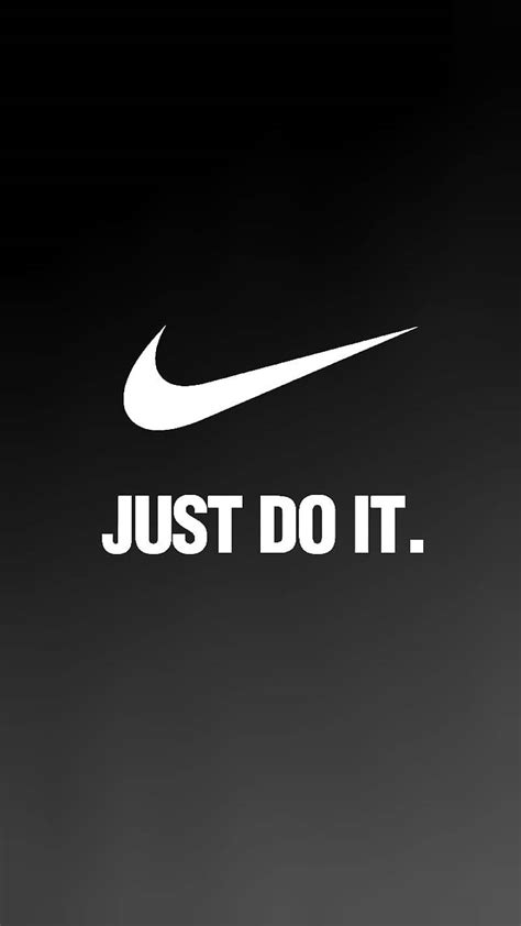 Nike Symbol Just Do It