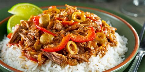 Receta De Ropa Vieja Cubana Cómo Preparar Este Plato Con Nuestra Sazón