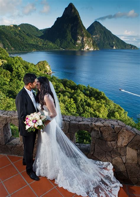 Four Caribbean Wedding Planners Caribbean And Co