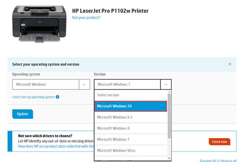 Hp laserjet pro p1108 printer driver supported windows operating systems. Update HP Printer Drivers on Windows 10 - Driver Easy