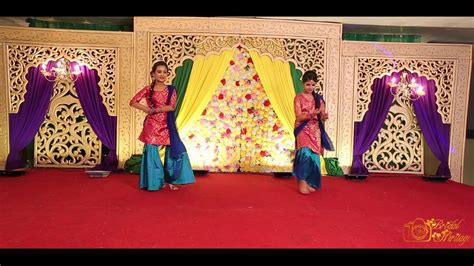 115 Holud Dance Performance In Bangladeshi Youtube