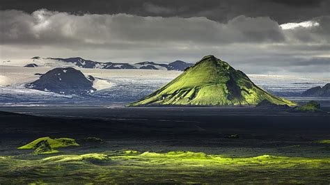 Icelandic Landscape Europe Landscapes Iceland Hd Wallpaper Peakpx