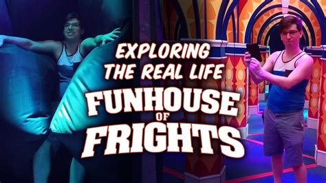 Exploring Fun Houses At Niagara Falls Youtube