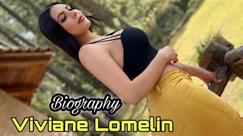 Viviane Lomelin Famous Plus Size Model Curvy Models Wiki Biography Instagram Stars Youtube