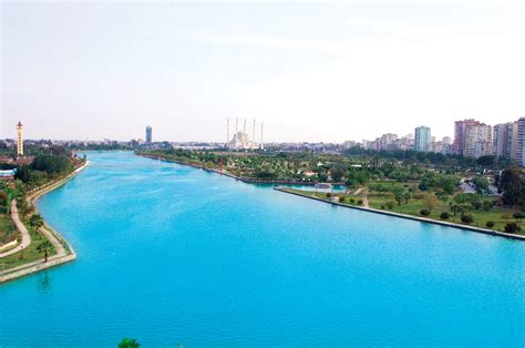 Seyhan Nehri İçgöl | Adana Büyükşehir Belediyesi | Flickr