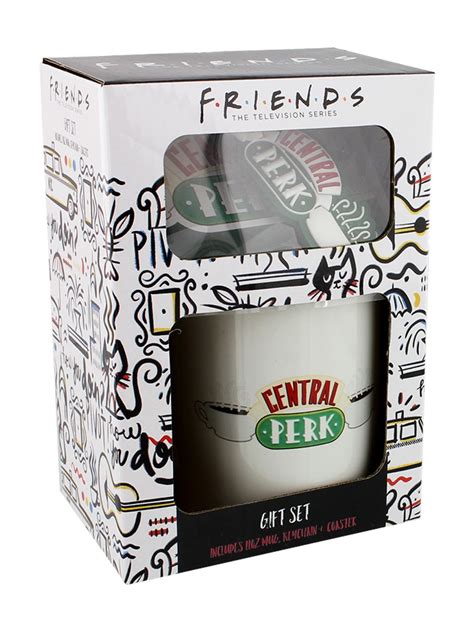 We did not find results for: Friends (Central Perk) Mug, Coaster and Keychain Set - Buy ...