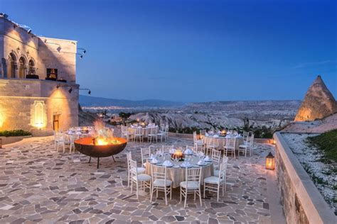 Museum Hotel Cappadocia Luxury Cave Hotel Turkey The Luxe Voyager