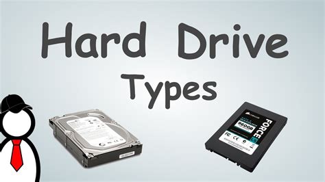 Explained Hard Drives And Storage Types Youtube