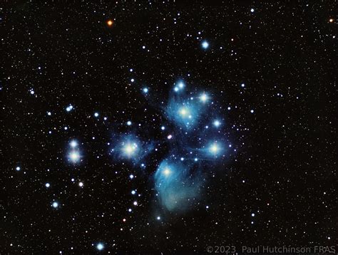 The Pleiades Messier 45 Imaging Telescope Sky Watcher E Flickr