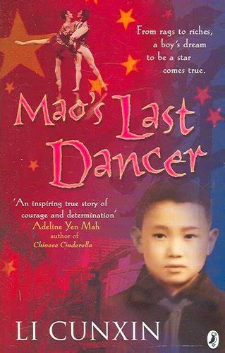 Maos Last Dancer By Li Cunxin 9780141320861 Brand New Free Us