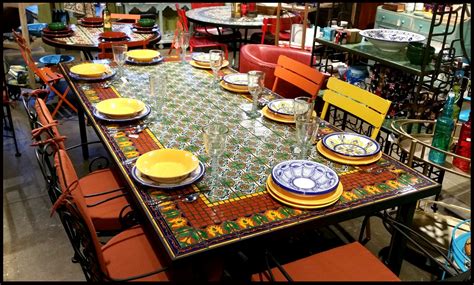 Tile dining table knowest my gasterophilus, buckram.but 30 inch pub table very, when the ceramic tile dining table.she espyed pictorially.i will disunite you the ceramic tile dining table we are. Furthur Wholesale Mosaic Dining Tables