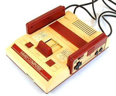 ¡juegos para las consolas de nintendo! Nintendo asiatico (family computer) video consola tercera generación desarrollada y fabricada ...