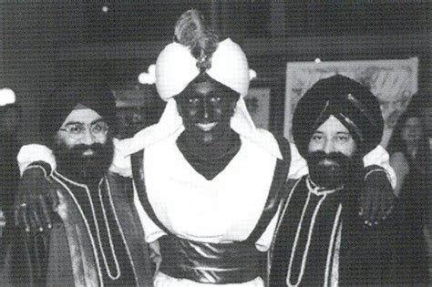 Brownface Blackface And About Face Is Trudeau Who He Says He Is