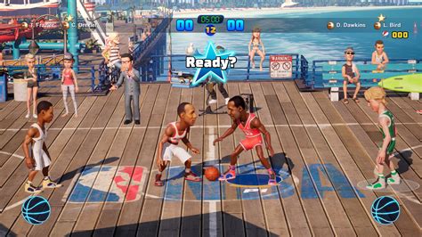 Nba 2k Playgrounds 2 İnceleme Oyungezer Online