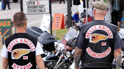 Outlaw Motorcycle Clubs The One Percenters Bikersrights