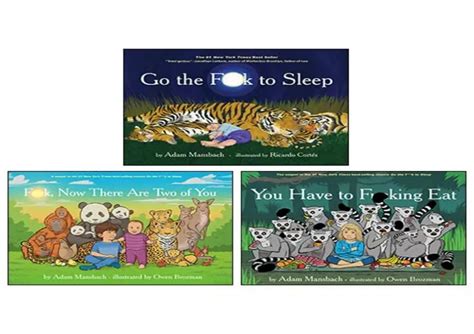 Ppt Download Pdf Go The Fuck To Sleep Books Collection Set By