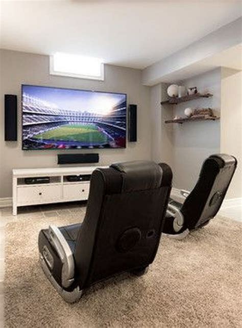30 Cool Ultimate Game Room Design Ideas Page 9 Of 32