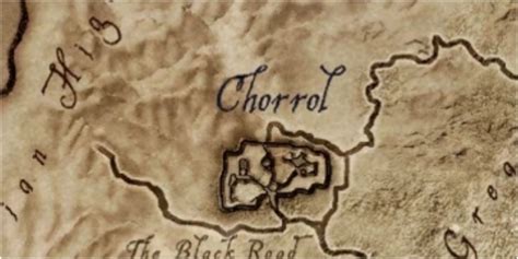 How To Complete The Chorrol Recommendation In Oblivion